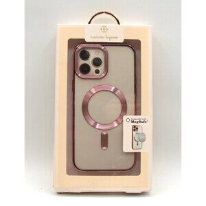 Nanette Lepore iPhone 13/12 Pro Max Case with MagSafe Compatibility New in Box